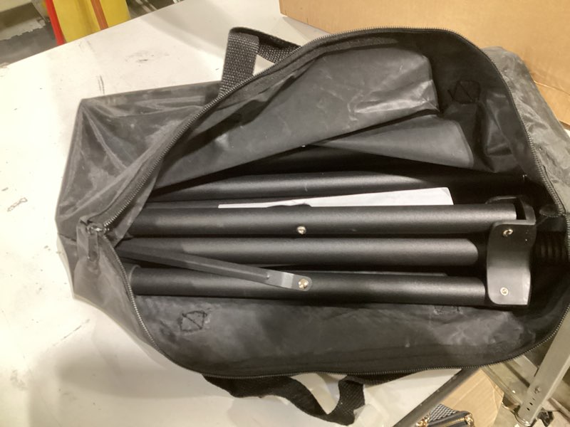 Condition photo showing Good Condition for Backdrop Stand Kit - 6 Widths, 10x7.5ft Adjustable Background Stand for Parties & Studio Photography