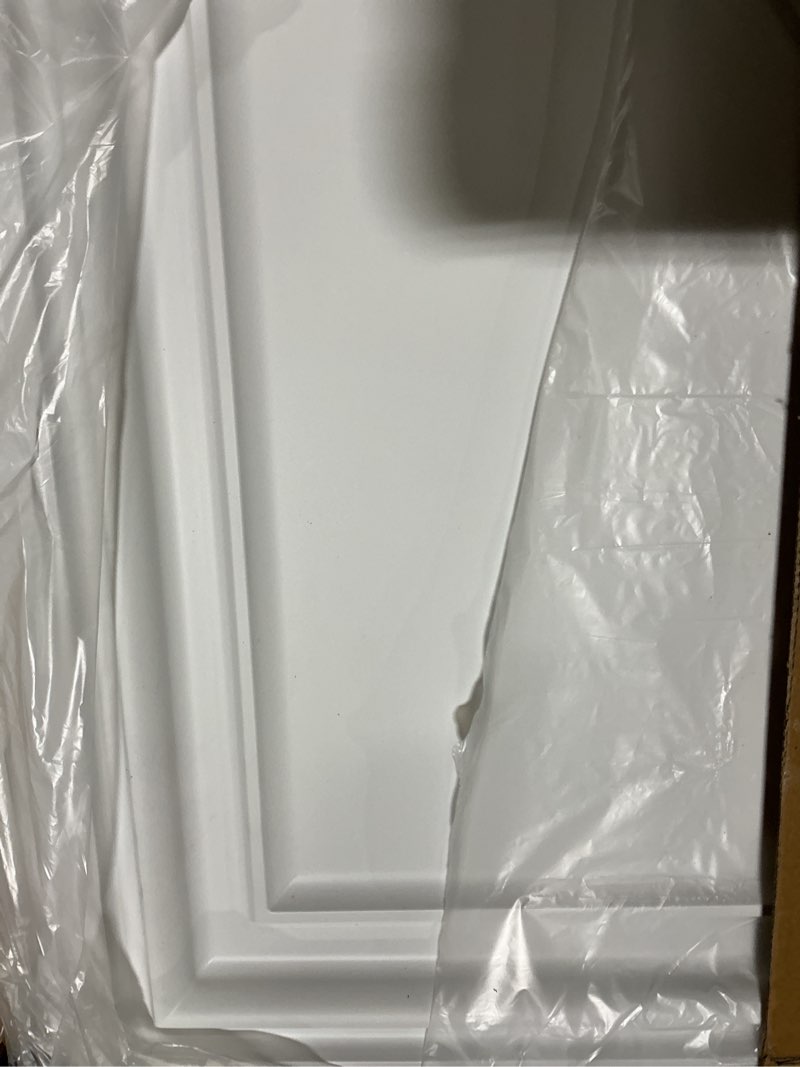 Condition photo showing Good Condition for art3d pvc ceiling tiles, 2'x2' plastic sheet in white (24-pack) 24"x24" white 1 24