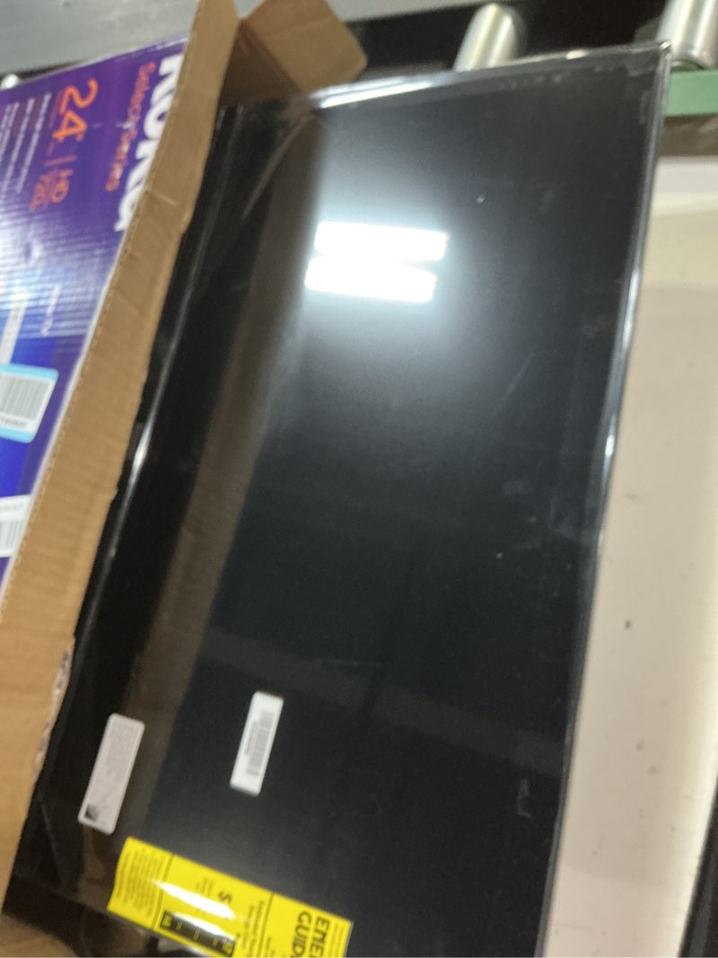 Condition photo showing Good Condition for roku smart tv – 24-inch select series, 720p hd tv – roku tv with voice remote – flat screen led television with wi-fi for streaming live local news, sports, family entertainment 24" 720p