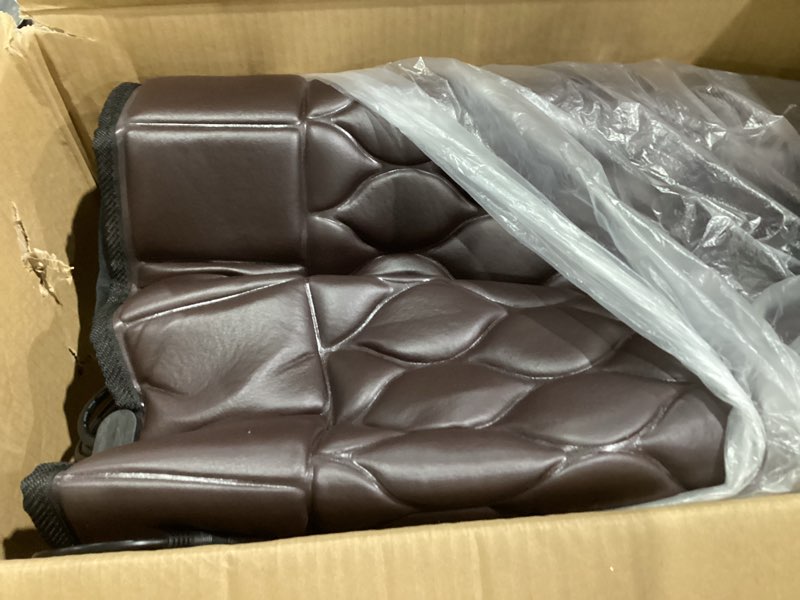 Condition photo showing Good Condition for Full Body Massage Mat with Heat, Detachable Neck Massager, Multiple Modes Massage Mats for Full Body, Massage Pad Full Body with 10 Vibrating Motors and 9 Speed Settings for Office Home Use