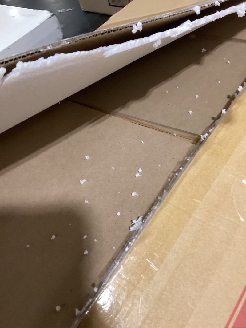 Condition photo showing New/Like New for rotating wooden puzzle board for with 6 storage drawers & protective cover – jigsaw puzzle table - for adults & families home entertainment & puzzle building (1500 piece puzzle board rotating)