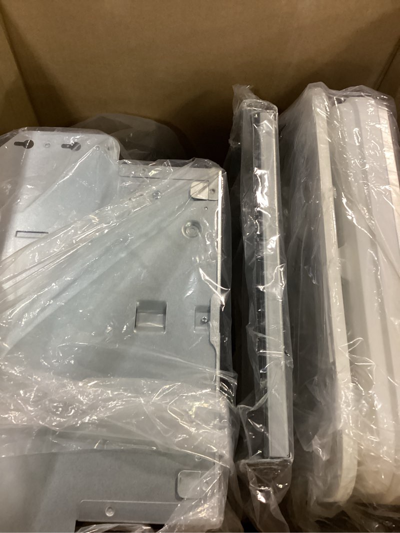 Condition photo showing Good Condition for Consciot Bathroom Exhaust Fan with Light, 110/160 CFM Adjustable, 0.8/1.0 Sone, suitable for mounting hole 11.39 x 10.42 inches, Bath Ventilation Fan with 1500Lm LED Light 3CCT Selectable & Nightlight