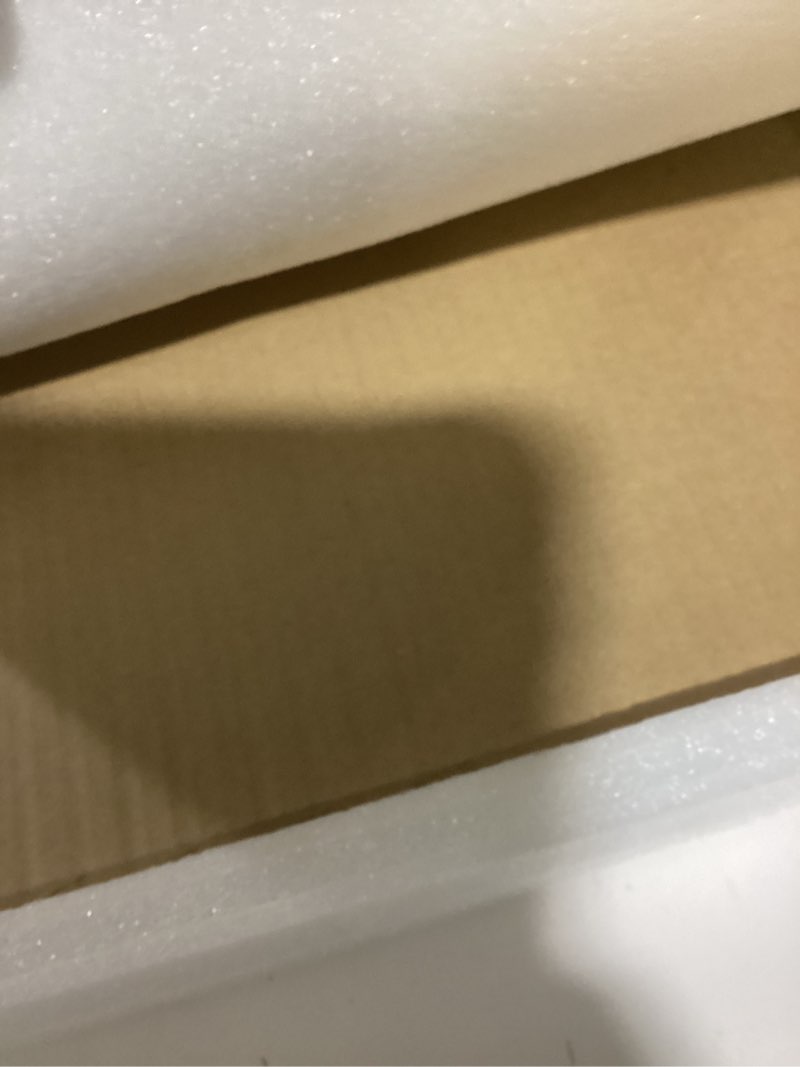 Condition photo showing New/Like New for VEVOR Pizza Stone, 20 x 14 x 0.67 in Rectangular Pizza Stone, Extra Large Baking-Stone with Scraper, 1450? Heat-Resistant Cordierite, for Oven, BBQ Griller, Baking Bread & Pizza 20" x 14" x 0.67" Rectangular