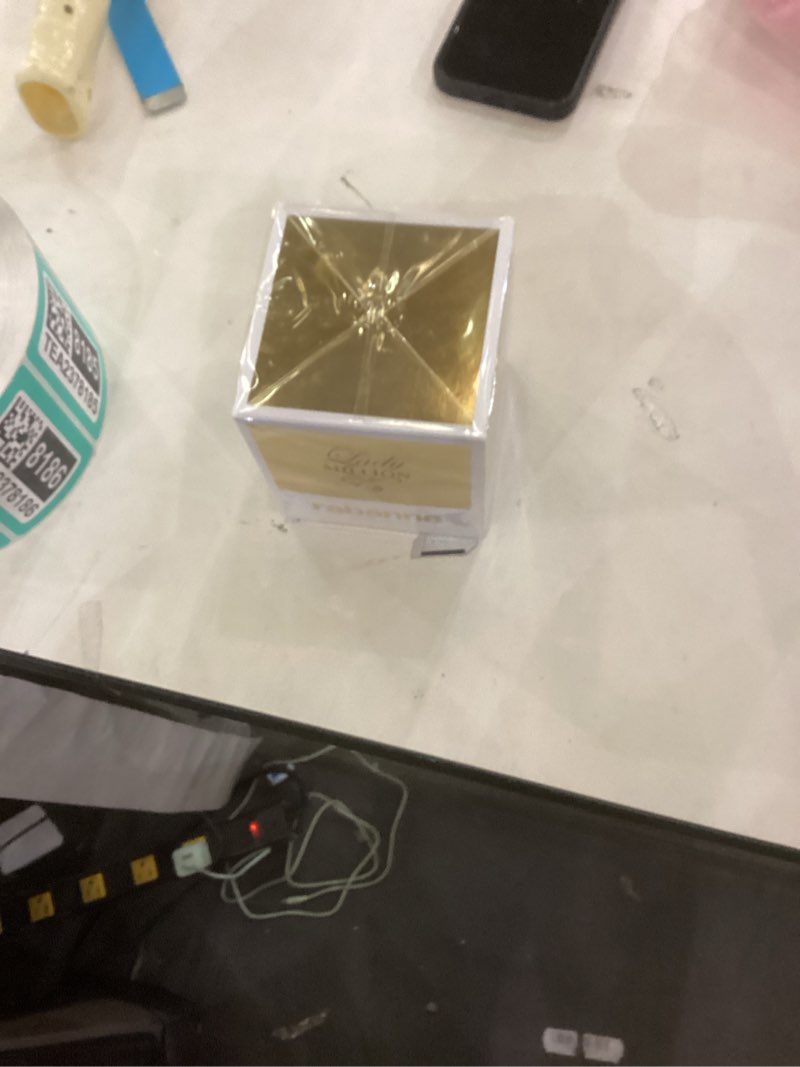 Condition photo showing New/Like New for Lady Million by Paco Rabanne 2.7 oz Eau de Parfum Spray