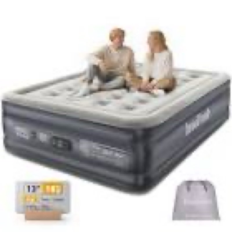 air mattress (size unknown)