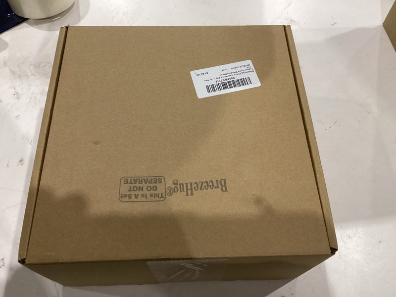 Condition photo showing New/Like New for BreezeHug 20 Pcs Valentines Day Decorations Tree Picks Heart Valentines Tree Toppers 8 x 8 Inch Extra Large Red Pink White Heart Picks Ornaments with Stakes for Valentine's Day Wedding Home Vase Decor