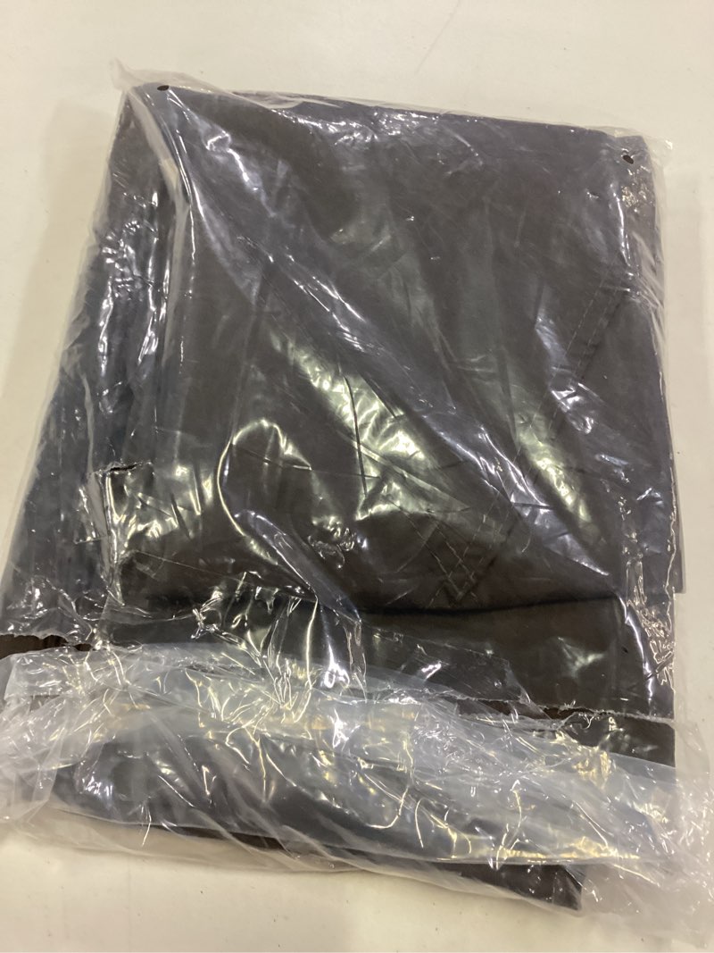 Condition photo showing Good Condition for grill gazebo replacement top, 5 * 8 outdoor bbq gazebo top cover, double layer bbq gazebo top canopy for model #l-gg001pst-f(brown)
