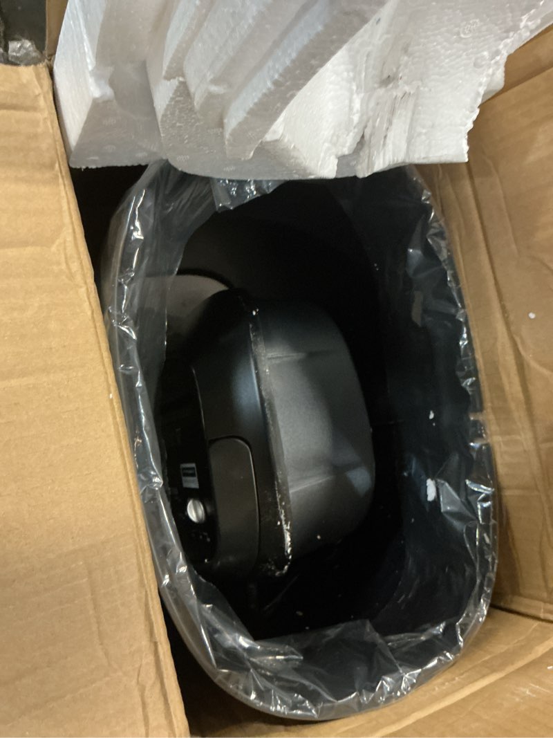 Condition photo showing New/Like New for Paper Shredder 14-Sheet Cross-Cut Shredder with US Patented Cutter,Also Shreds Card/CD,Heavy Duty Paper Shredding Machine for Home Office,Fast with Jam Proof System,6.6-Gallon Basket (ETL) Cross Cut 14-Sheet