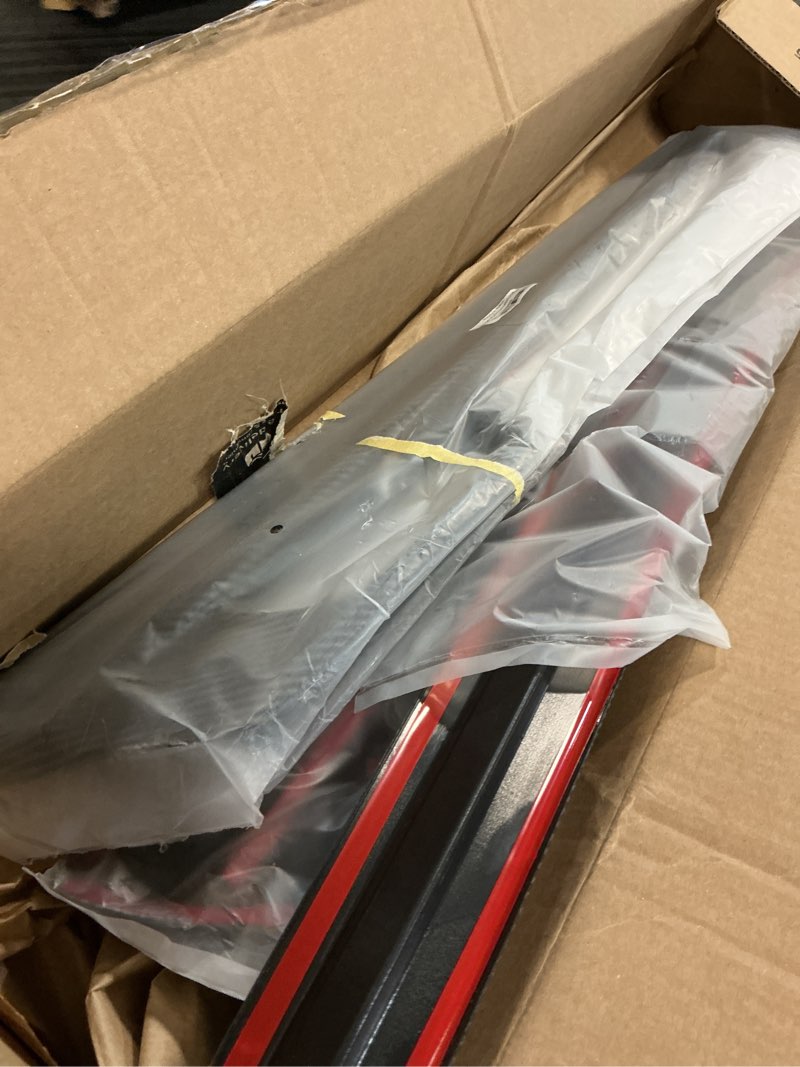 Condition photo showing Good Condition for car door bowl inner handle cover decals for honda cr-v 2023 2024 2025 2026 accessories crv abs carbon fiber interior stickers inner handle bowl