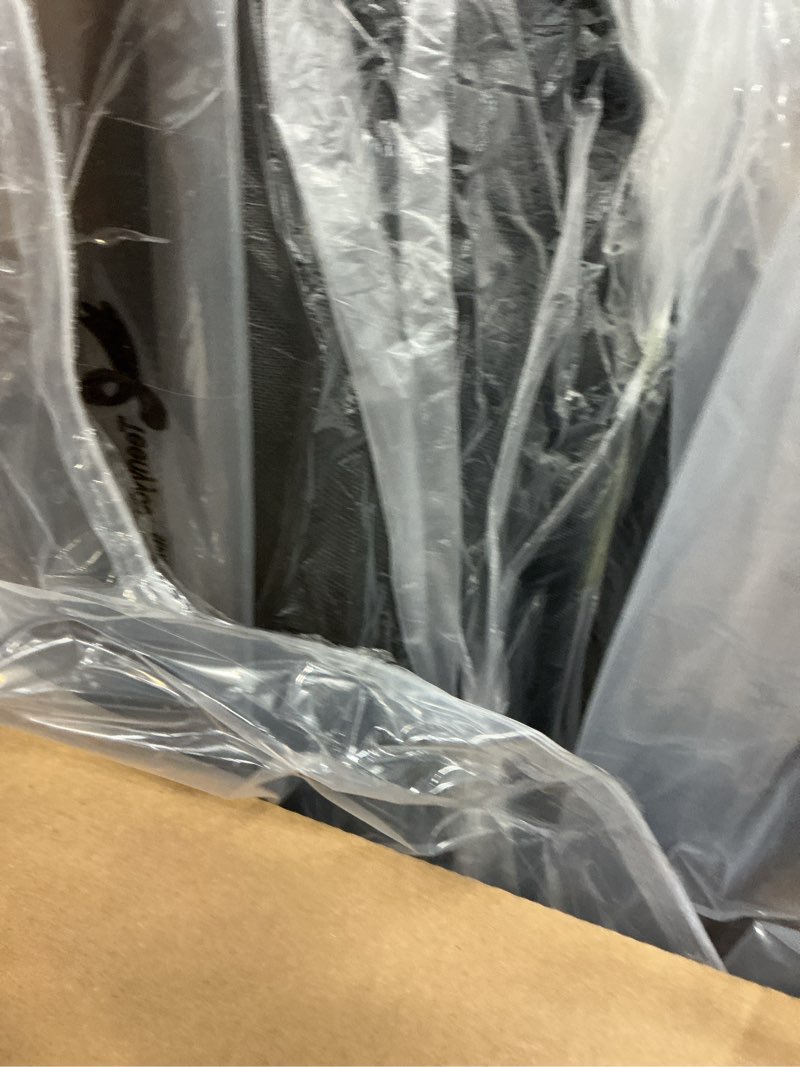 Condition photo showing New/Like New for DJ Facade Booth Carrying Bag 4'x2'x5 Heavy Duty DJ Table Panel Gear Bag Case with Foam Padded for Travel Portable Stage, LED Screens, Art Portfolio, Reinforced Replacement