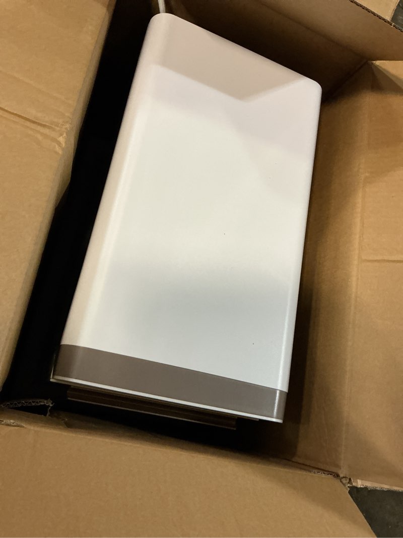 Condition photo showing Good Condition for gevi v2.0 nugget ice maker, 38lbs/24h countertop pellet ice machine with self-cleaning, energy-efficient, chewable pebble ice maker for home kitchen, office, great gift 17.3"d x 9.7"w x 16.7"h white 1