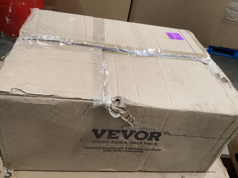 Condition photo showing New/Like New for VEVOR Upgraded Commercial Electric Griddle, 2800W Stainless Steel Countertop Flat Top Grill, 26'' Griddle Grill with 2 Shovels and 2 Brushes, 122?-572 ? Adjustable Temp, for Home Restaurant(No Plug) 26inch/110V-No Plug