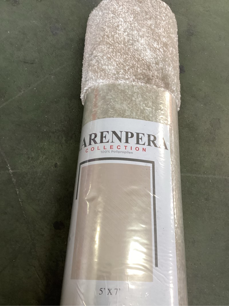 Karenpera area rug size:5x7