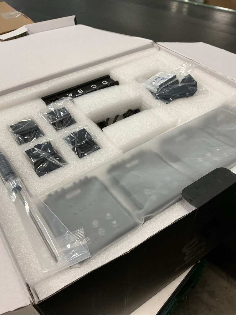 Condition photo showing Good Condition for ?eibos official? 3d printer filament dryer tetras, ams heater upgrade for bambu lab ams, dry while printing, 4-spool independent chambers, auto-sealed storage box, power-saving, for nylon, pla, petg