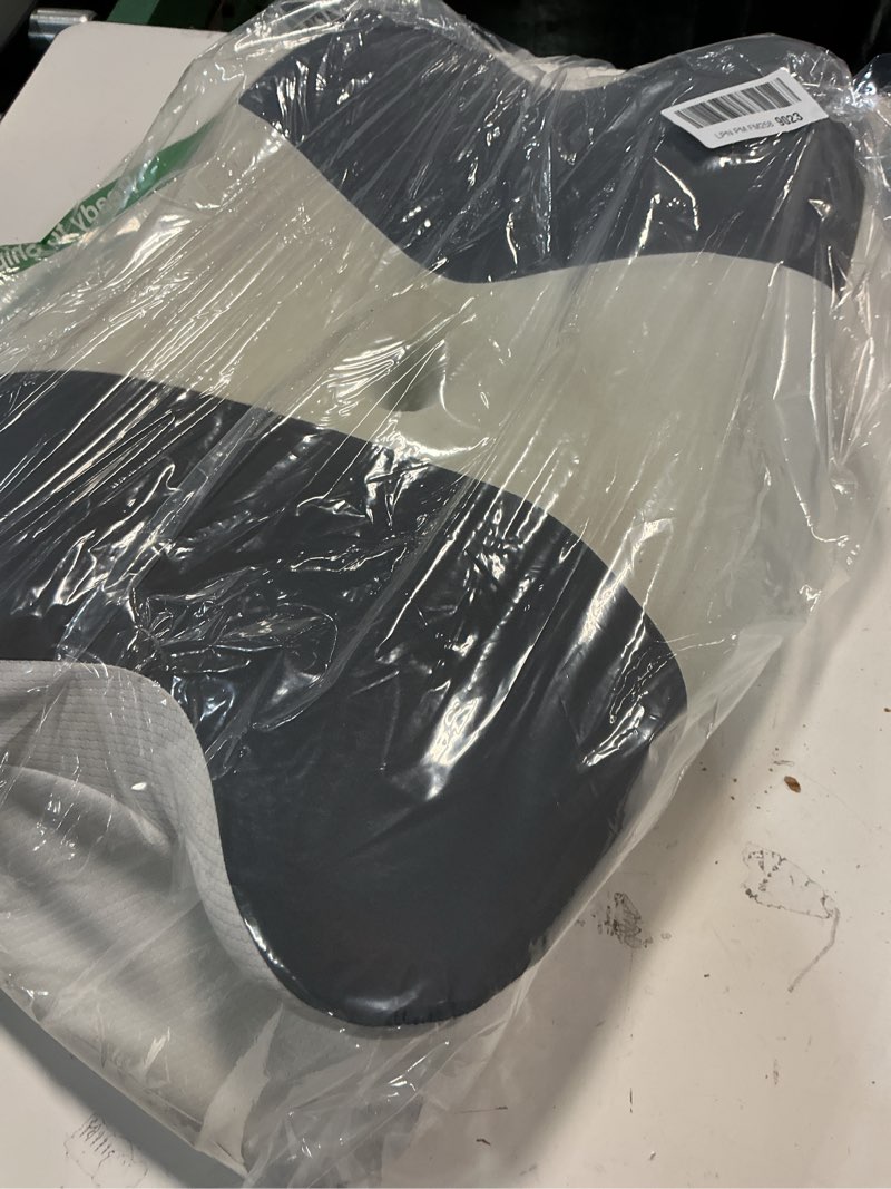 Condition photo showing Good Condition for DONAMA Cervical Neck Pillow- Ergonomic Pillows for Pain Relief, Contour Memory Foam Pillow for Side/Back/Stomach Sleepers, CertiPUR-US Certified with Cooling Ice Silk Pillowcase Grey