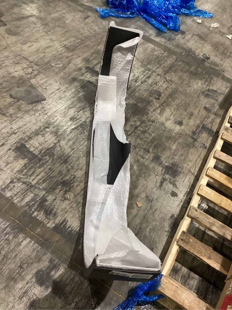 double axle trailer fenders,1pcs tandem trailer fender,66" x 9.1" x 20" teardrop enclosed trailer fenders replacement,steel plate tandem axle trailer fender fit for 13-15 inch wheels black gray