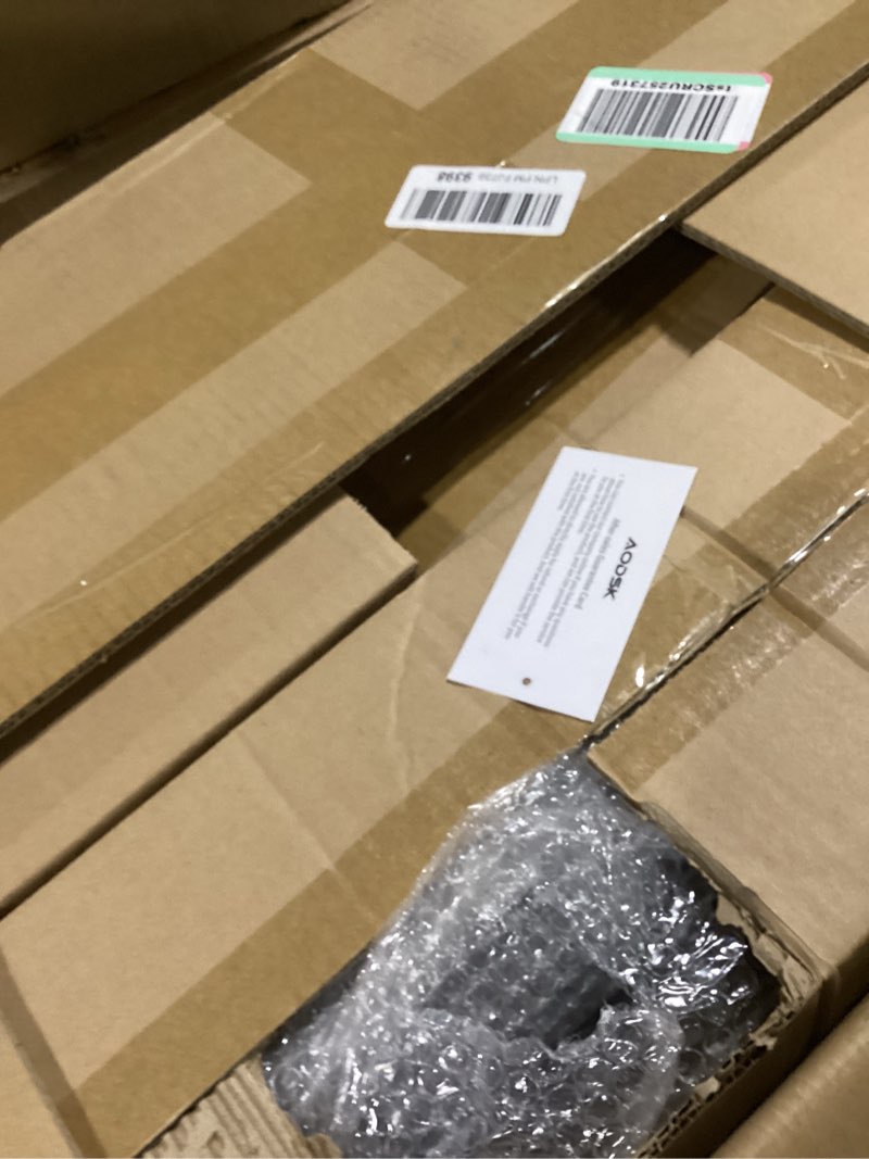 Condition photo showing Good Condition for AODSK Electric Drum Set with 4 Quiet Drum Pads,Portable and Solid Drum Set for Beginner with 200 Sounds,2 Switch Pedal,Drum Throne,Drumsticks,Headphones (UAED-403TS)