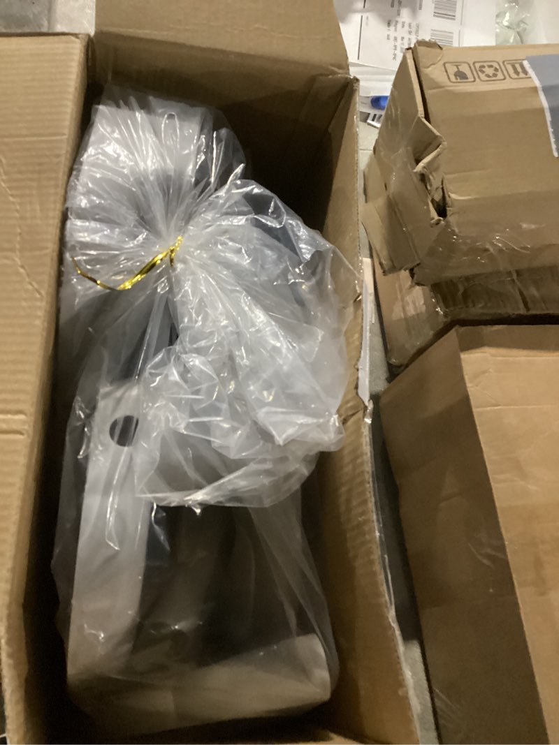 Condition photo showing Good Condition for Jool Baby Potty Training Seat with 2 Step Ladder for Toddlers - Splash Guard, Adjustable Height (Gray)