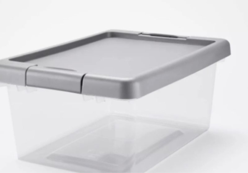 Brightroom stackble latching bien stak up to 3 high