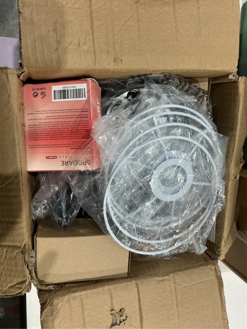 Condition photo showing As Is for goodate dimmable plug in wall sconces, swing arm wall lamp, wall sconces set of two, plug in wall light, sconces wall decor set of 2, grey fabric shade, 2pcs bulbs included gray