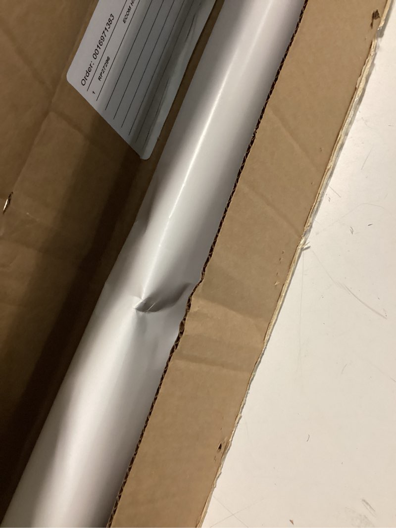 Condition photo showing As Is for netflix kpop demon hunters (2025) - group wall poster, 34l" x 22.4w", unframed version unframed version 34"l x 22.4"w