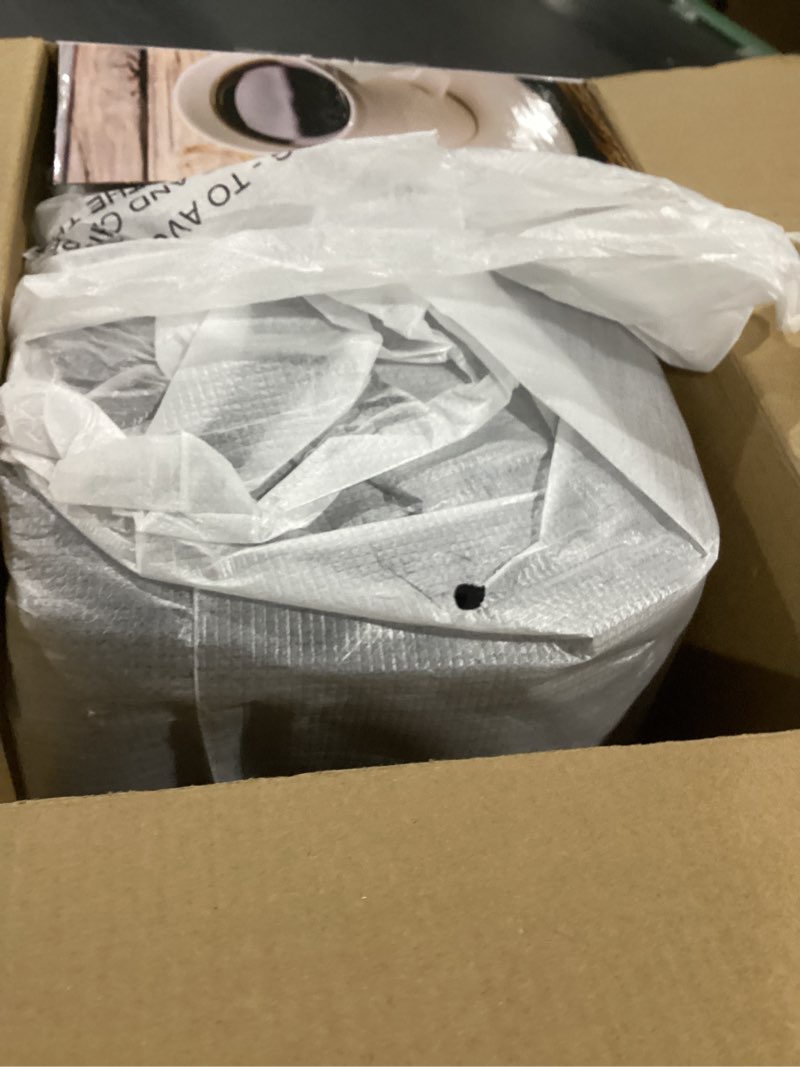 Condition photo showing Good Condition for BLACK+DECKER 12-Cup Coffee Maker with Easy On/Off Switch, Easy Pour, Non-Drip Carafe with Removable Filter Basket, Vortex Technology, Black 12-Cup 12-Cup