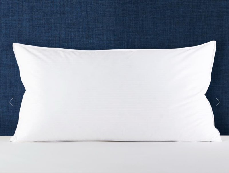 The Superior European Down Pillow