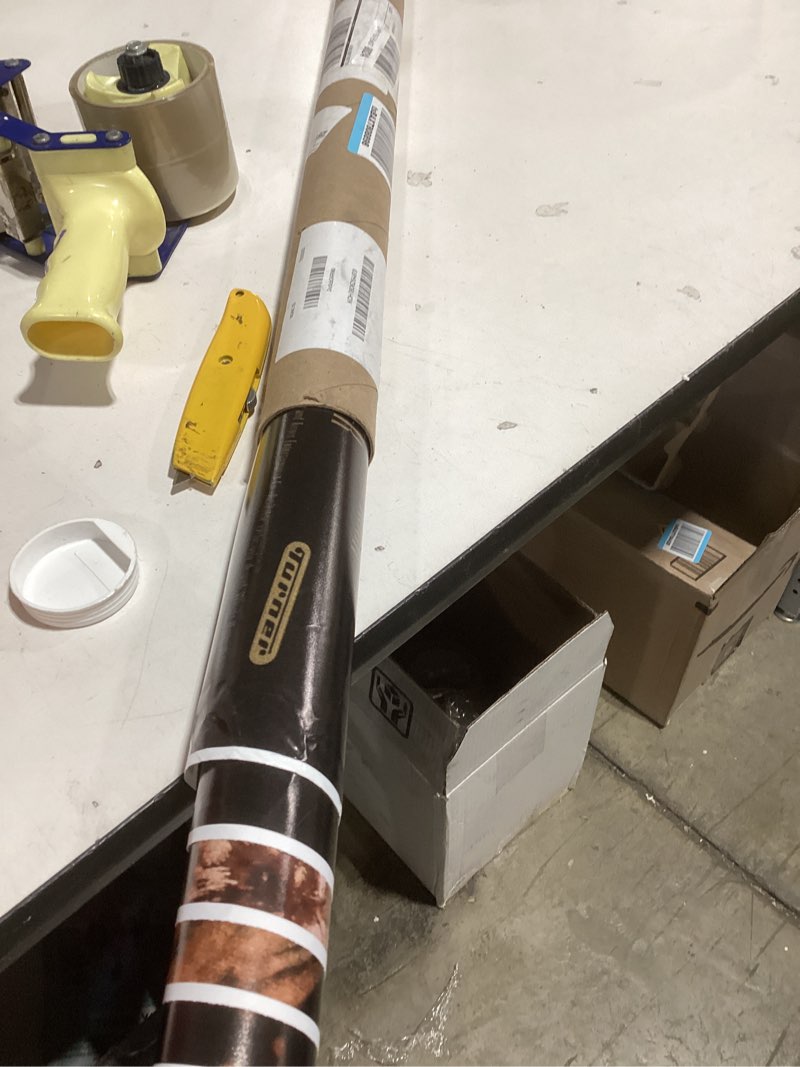 Condition photo showing As Is for Casablanca Movie Poster Print (27 x 40)