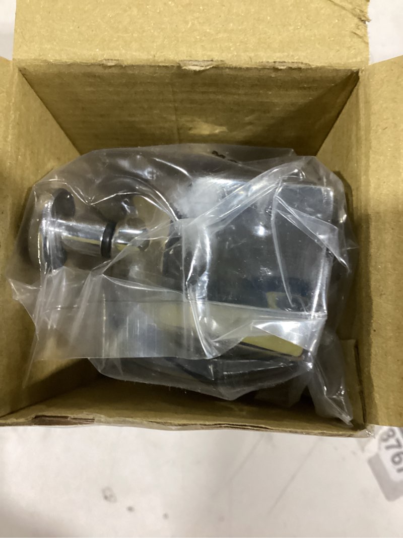 Condition photo showing Good Condition for gold hao the bathroom universal slip-on tub spout with diverter - compatible with american standard 8888026.002 tub spout, 5" bathtub faucet, fits 1/2" copper piper (5/8" diameter) - chrome