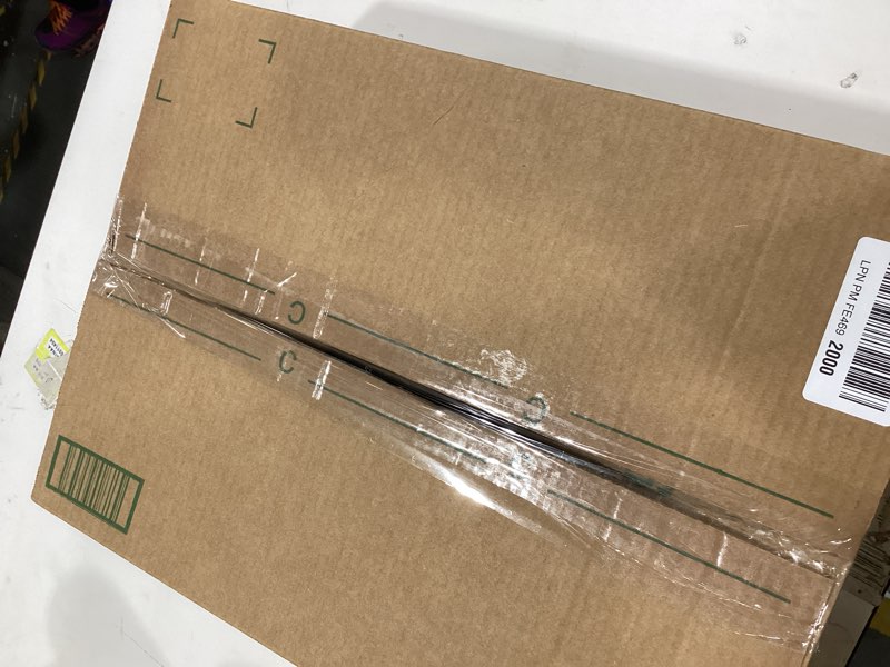 Condition photo showing item condition for Kitstorack Upgraded TV Tray Table with Panel Lock, 90° Flip-Over Design & Adjustable Height, Sofa Ar