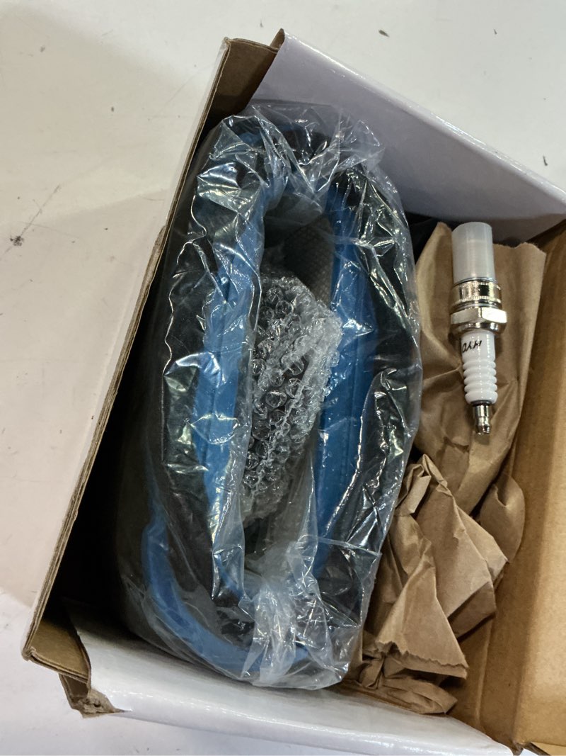 Condition photo showing Good Condition for tune up kit fit for kawasaki cub cadet rzt50 rzt 50 lawn mower with oil filter air filter spark plug
