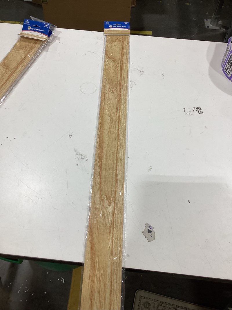 Carson Dellosa Education Grow Together Light Wood Grain Straight Borders, 36 Feet