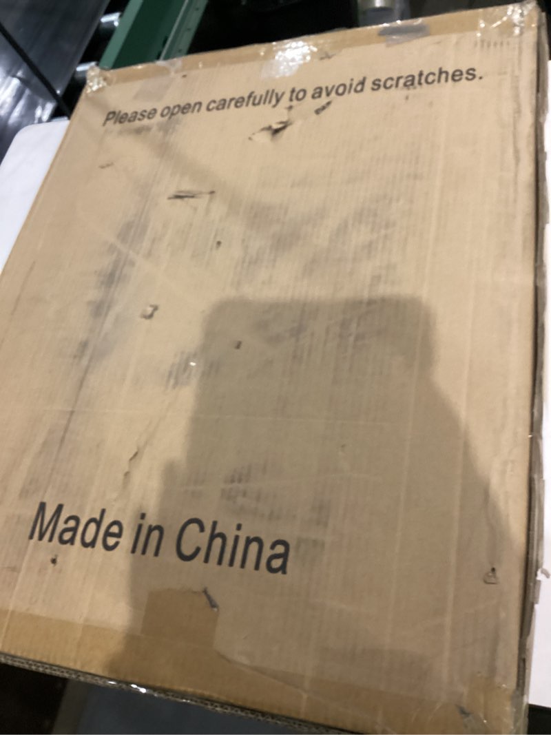 Condition photo showing New/Like New for AOMSAZTO Seat Cover Full Set Fit for Ford Expedition 2018-2025 2026: Waterproof Leather Cushions Seat Cover Protector Compatible Airbag(5 Seat, Black) black 5-Seater