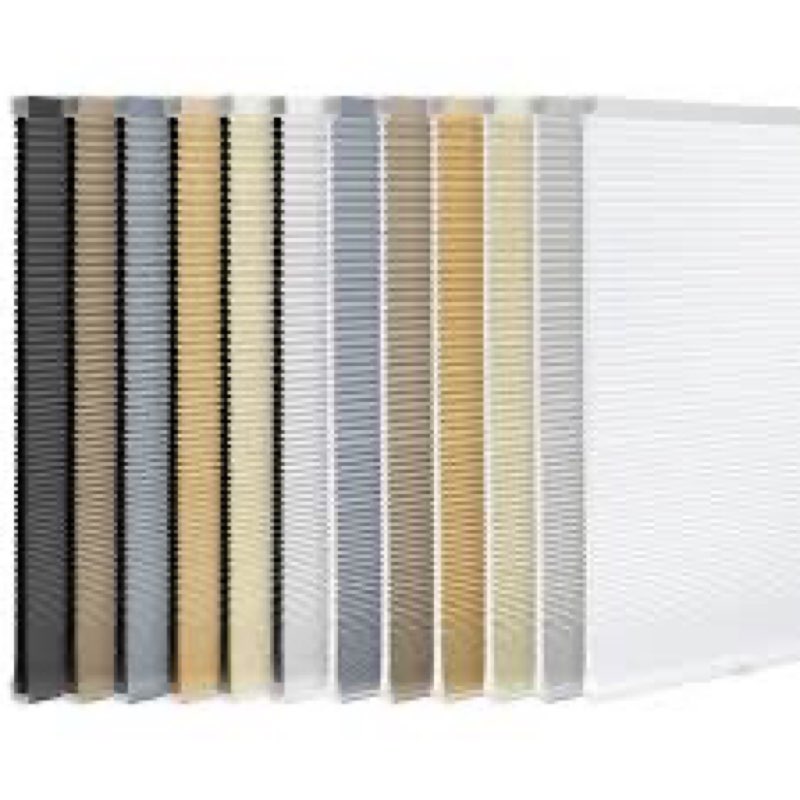 LazBlinds Cordless Cellular Shades, Light Filtering Honeycomb Shades for Home, Thermal Insulation No