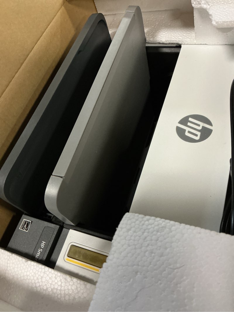 Condition photo showing Good Condition for hp smart tank 6001 wireless all-in-one ink tank printer, scanner, copier with 2 years of ink included, best-for-home, cartridge-free refillable, ai-enabled (2h0b9a)