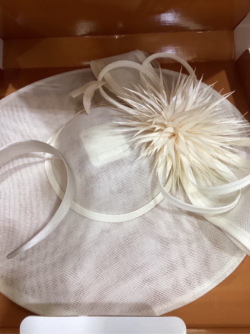Fascinators 