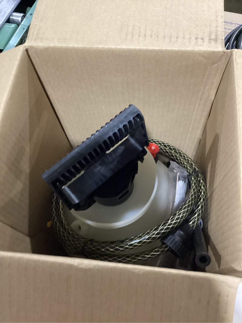 Condition photo showing Good Condition for 2-gallon hdpe handheld sprayer