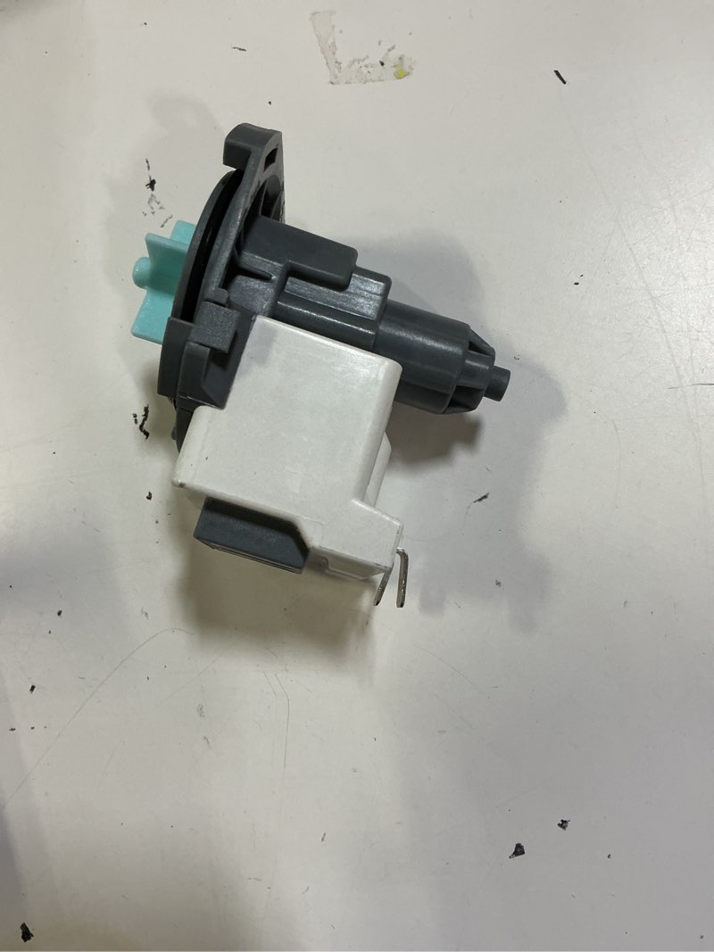 Condition photo showing Good Condition for bluestars dd81-02635a dishwasher drain pump assembly fits for samsung dishwasher dw80cg4021sraa dw80cg4051sraa dw80m2020us/aa dw80n3030ub/aa - replaces b20-3a01 dd81-02635a 4958703 ap6807450