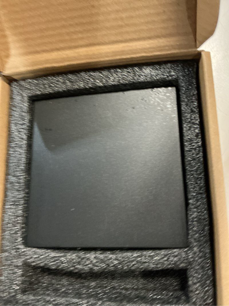 Condition photo showing As Is for mhw-3bomber mini coffee scale with timer,rechargeable espresso scale with gravity sensing,2kg/0.1g precision scale for espresso&pour-over coffee,portable digital kitchen scale,black es6029b-os mini-black