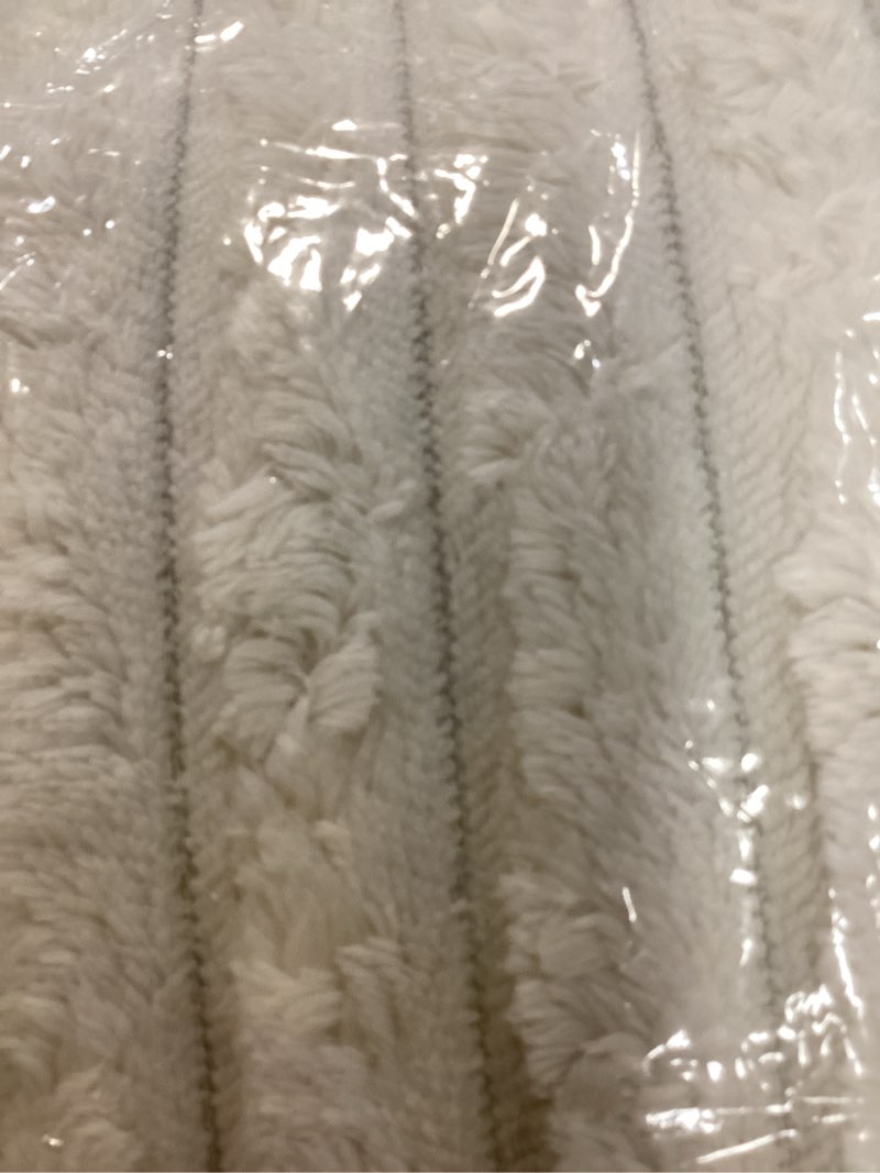 Condition photo showing New/Like New for meetsky sectional couch covers, 100% waterproof couch covers for 3 cushion sofa pet friendly, non slip washable sofa covers couch protector covers, modern style dog bed cover, off white, 35" x 82.7" 35" x 82.7" off white