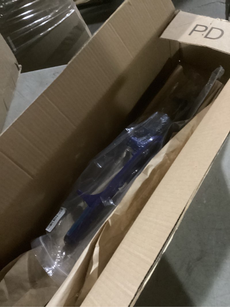 Condition photo showing New/Like New for 2025 upgrade 5304517203 dishwasher lower spray arm for frigidaire & kenmore dishwasher replacement parts,154568002 154414101 & more (food grade material) blue
