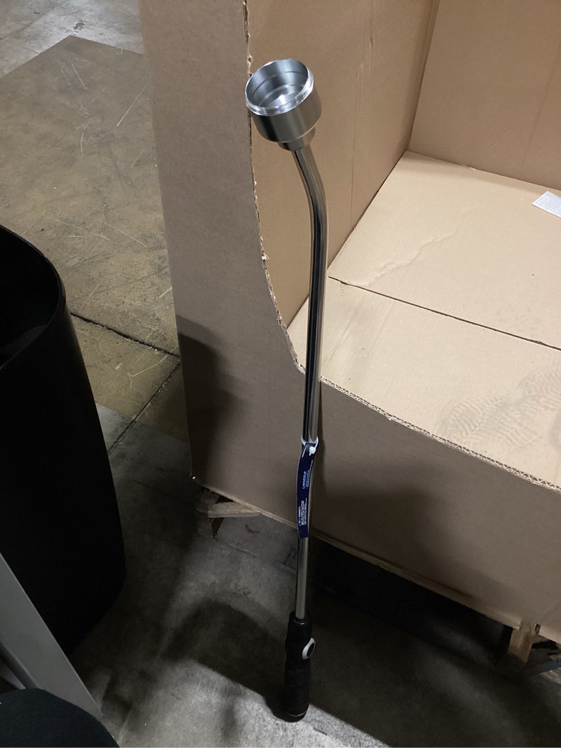 Condition photo showing As Is for project source 1 -pattern thumb control trigger wand