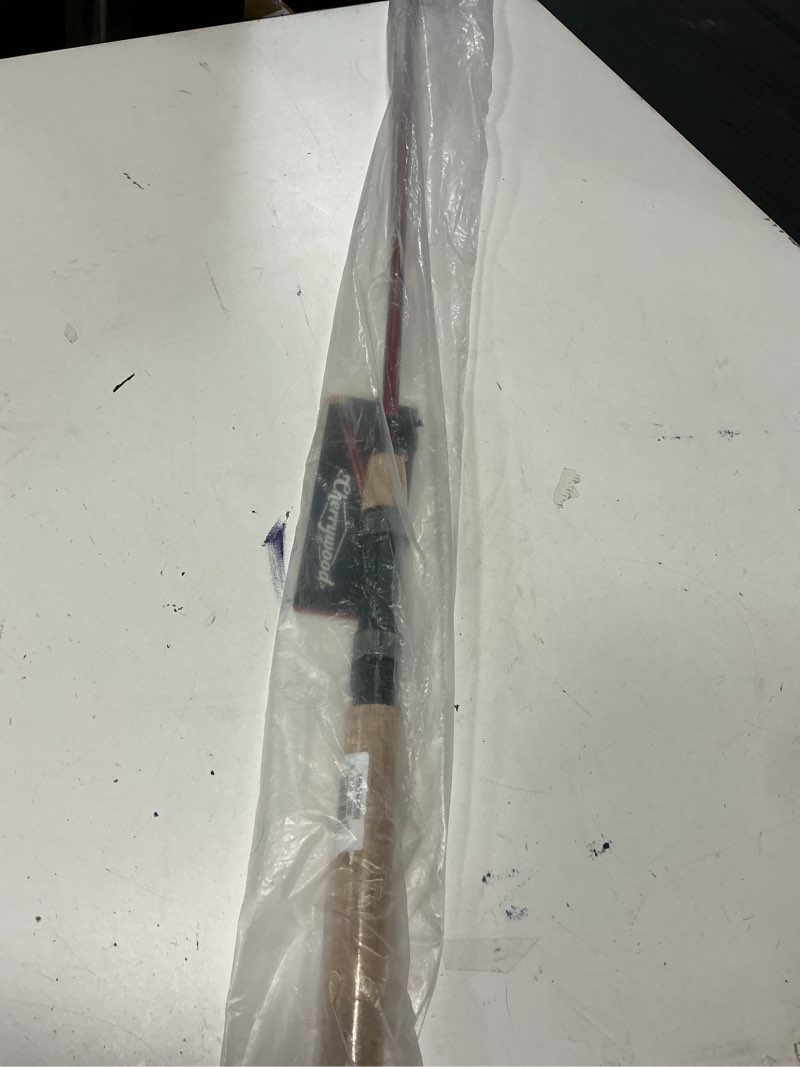 Condition photo showing Good Condition for berkley cherrywood hd spinning fishing rods new model 6'6" - medium - 2pc