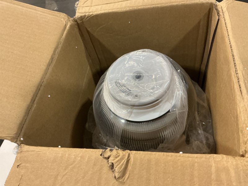 Condition photo showing As Is for 10-in-1 Nut Milk Maker, Electric Bean and Nut Milk Machine, 40oz Soy Milk Maker Blender for Homemade Almond, Oat, Soy, Coconut, Juice, Milkshake with Delay Start/Boil Water/Keep Warm/Auto-Clean, White