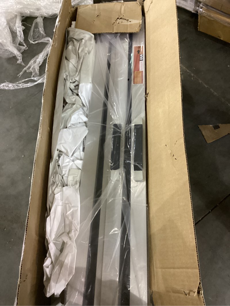 Condition photo showing Good Condition for VNN Portable Wheelchair Ramp 7FT, Seamless Non-Slip Aluminum Ramps for Wheelchairs for Home, Handicap Wheelchair Ramps for Home Steps, Aluminum Loading Dock Plates, Doorways Aluminum 7FT (Usable height 7-21 inch)