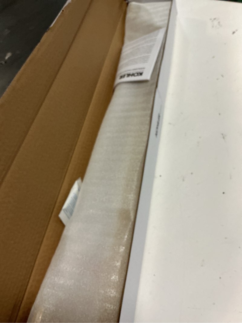 Condition photo showing Good Condition for kohler 23525-2mb parallel® 24" towel bar, vibrant brushed moderne brass