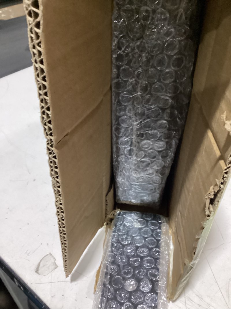 Condition photo showing New/Like New for boat trailer tongue walkway platform, folding design, heavy duty steel material, boat trailer step platform, easy bolt-on installation