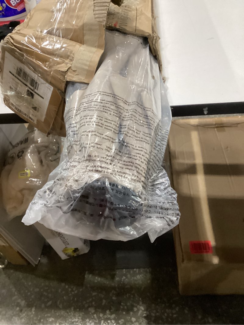 Condition photo showing Good Condition for Best Choice Products 7.5ft Heavy-Duty Round Outdoor Market Table Patio Umbrella w/Steel Pole, Push Button Tilt, Easy Crank Lift - Sand