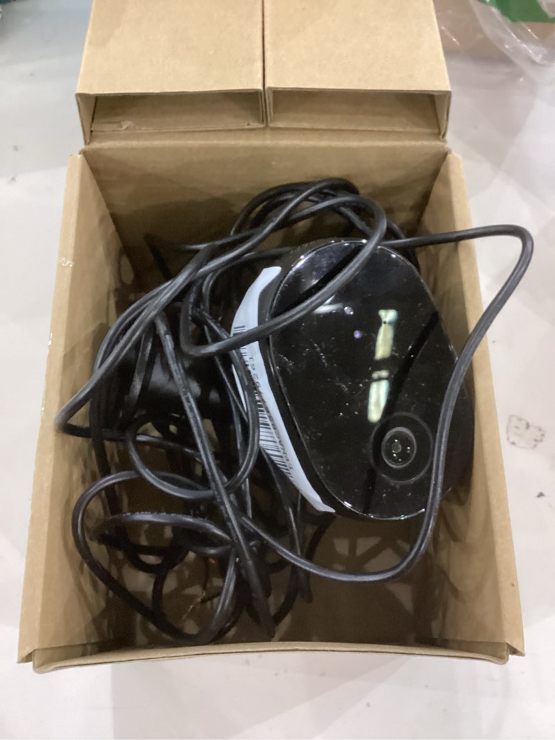 Condition photo showing As Is for WiZ Outdoor Security Camera - Full HD Video, Infrared Night Vision, Motion & Sound Detection, Automated Alerts, Connects to Wi-Fi, Voice/App Control, Works with Google Home, Alexa, and HomeKit