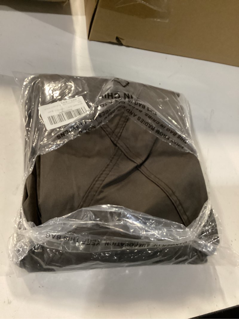 Condition photo showing Good Condition for mastercanopy grill gazebo replacement canopy top for model l-gg001pst-f (brown)